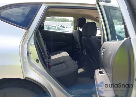 2011 Nissan Rogue S from USA, damaged, VIN JN8AS5MT1BW186457